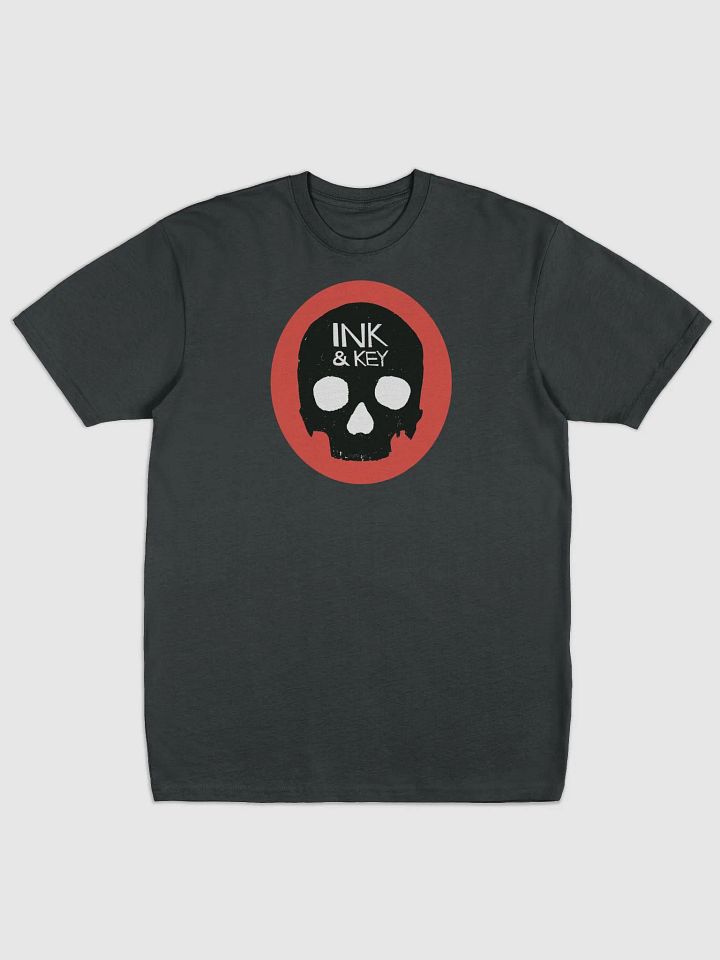 Ink & Key Skull Men's Premium Tee product image (1)