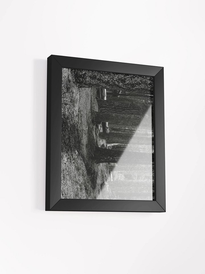 Hiking in the Buckhorn Wilderness Framed Matte Poster product image (7)
