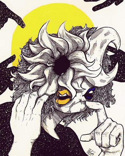 •I’laral’i: The Parallel Grace•

“Somewhere far in The Ebony Desert between the chorus of a broken tune and the light from an...