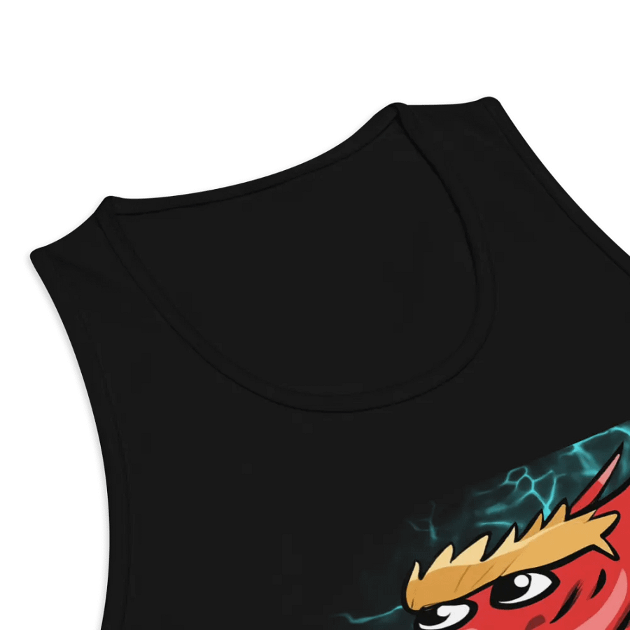 Regal Fire Dragon Men's Tank Top product image (11)
