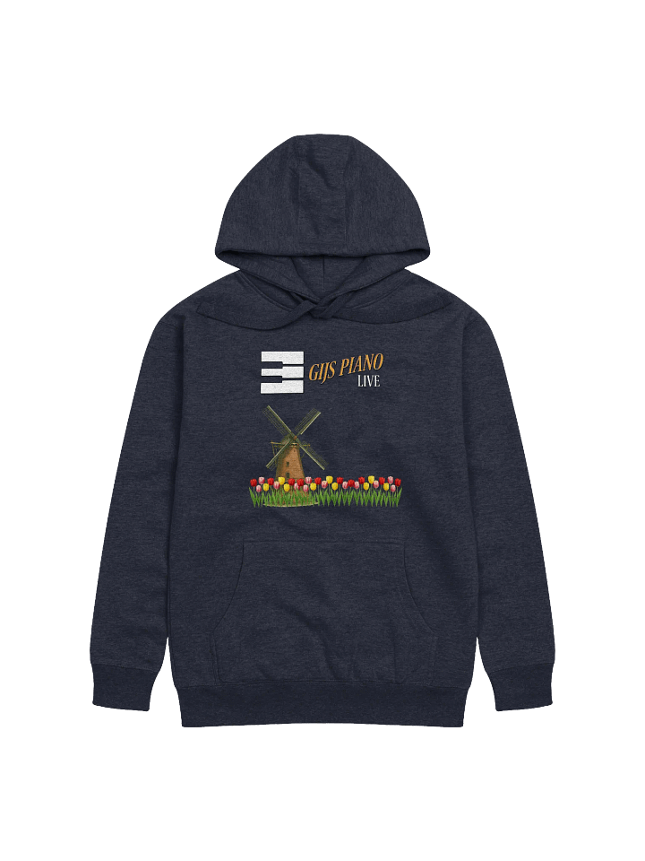 Gijs Piano LIVE - Holland Unisex Hoodie product image (3)
