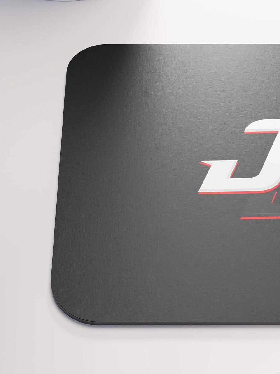 JG Red Logo Mouse Pad (JOUKER PR GAMING) product image (6)
