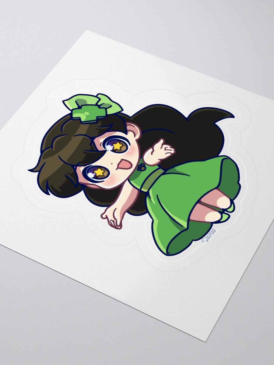 Kathy-chan Huggy Sticker product image (8)