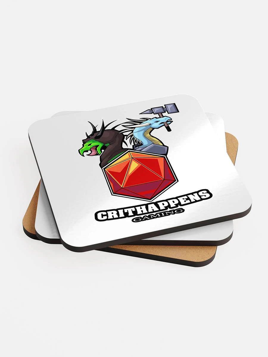 CritHappens Logo product image (2)