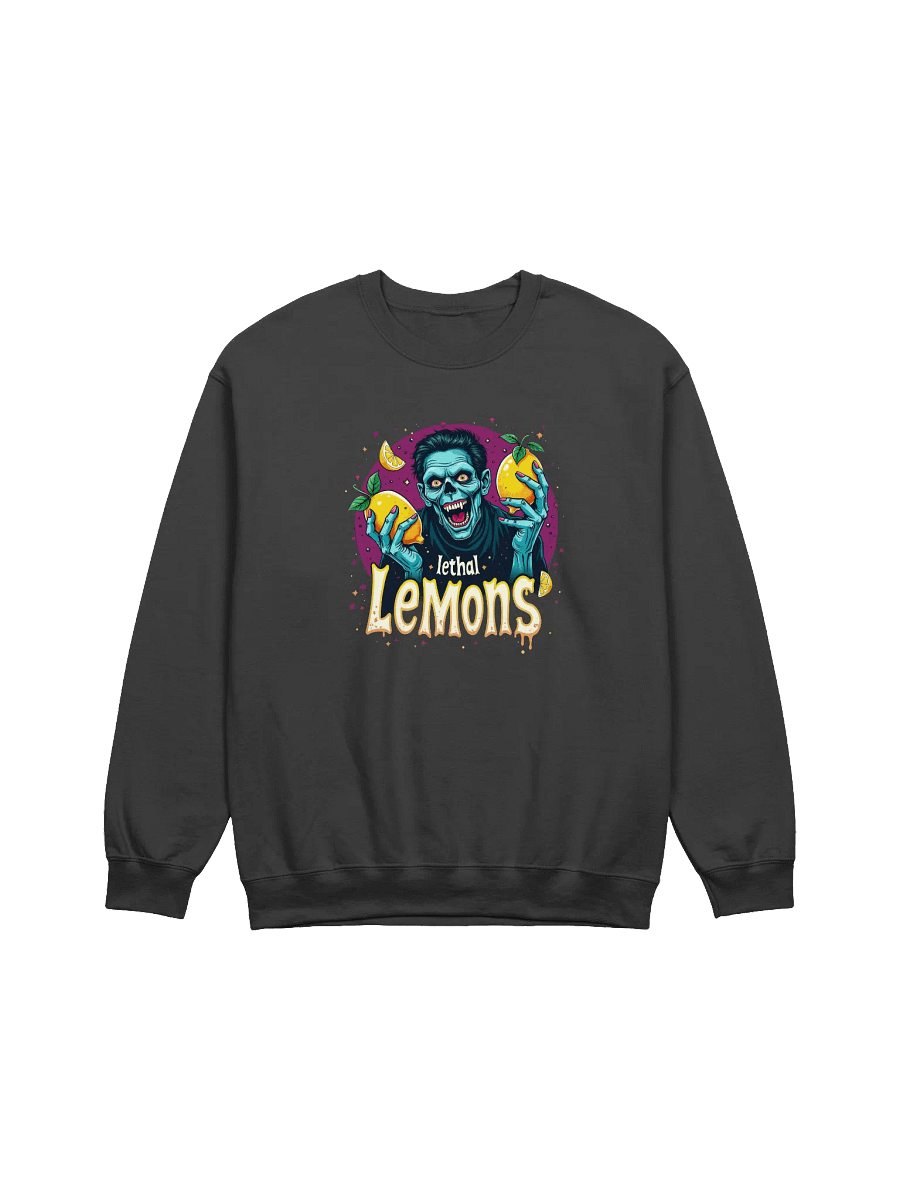 Lethal Lemon Sweatshirt product image (1)