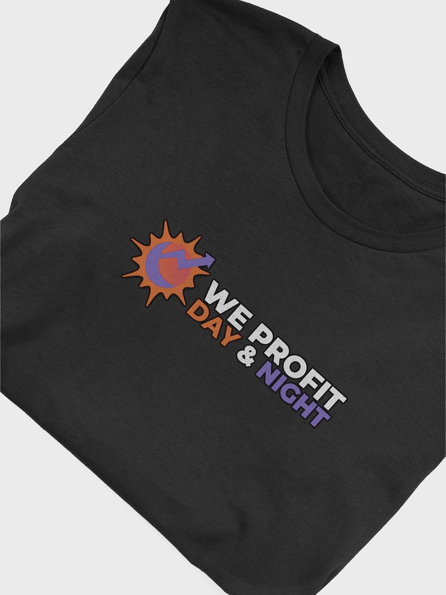 We Profit Day and Night T-Shirt product image (4)