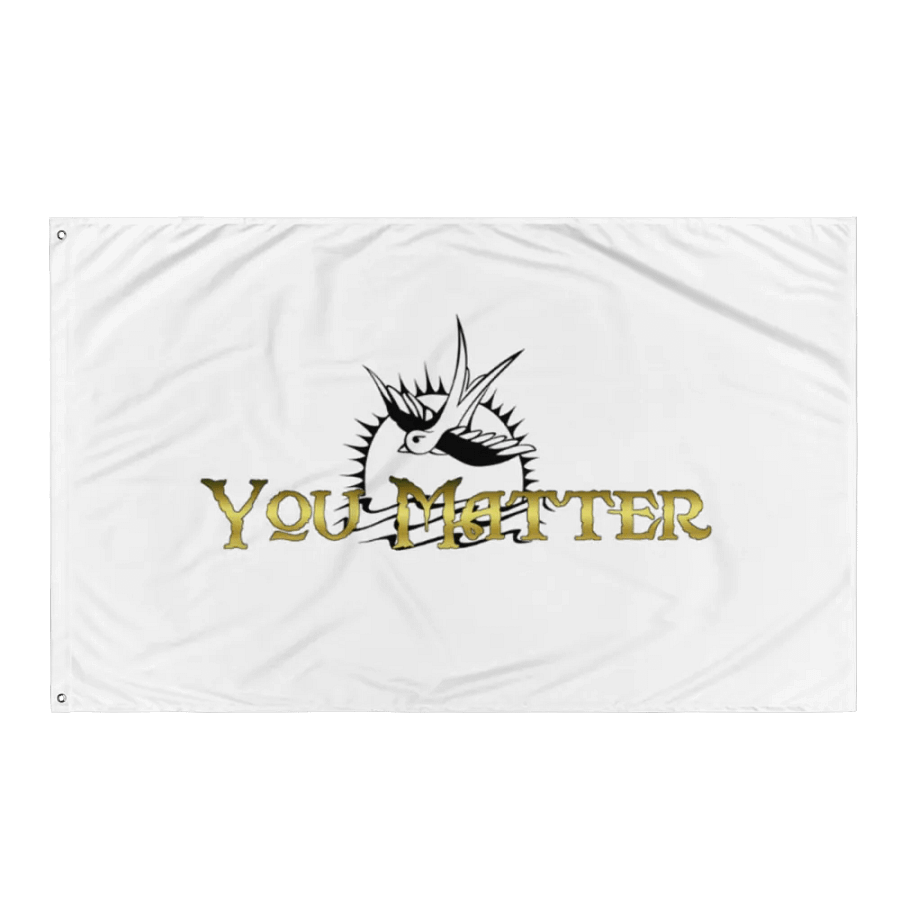 You Matter Flag product image (3)