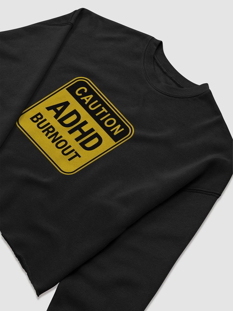 CAUTION: ADHD BURNOUT product image (11)