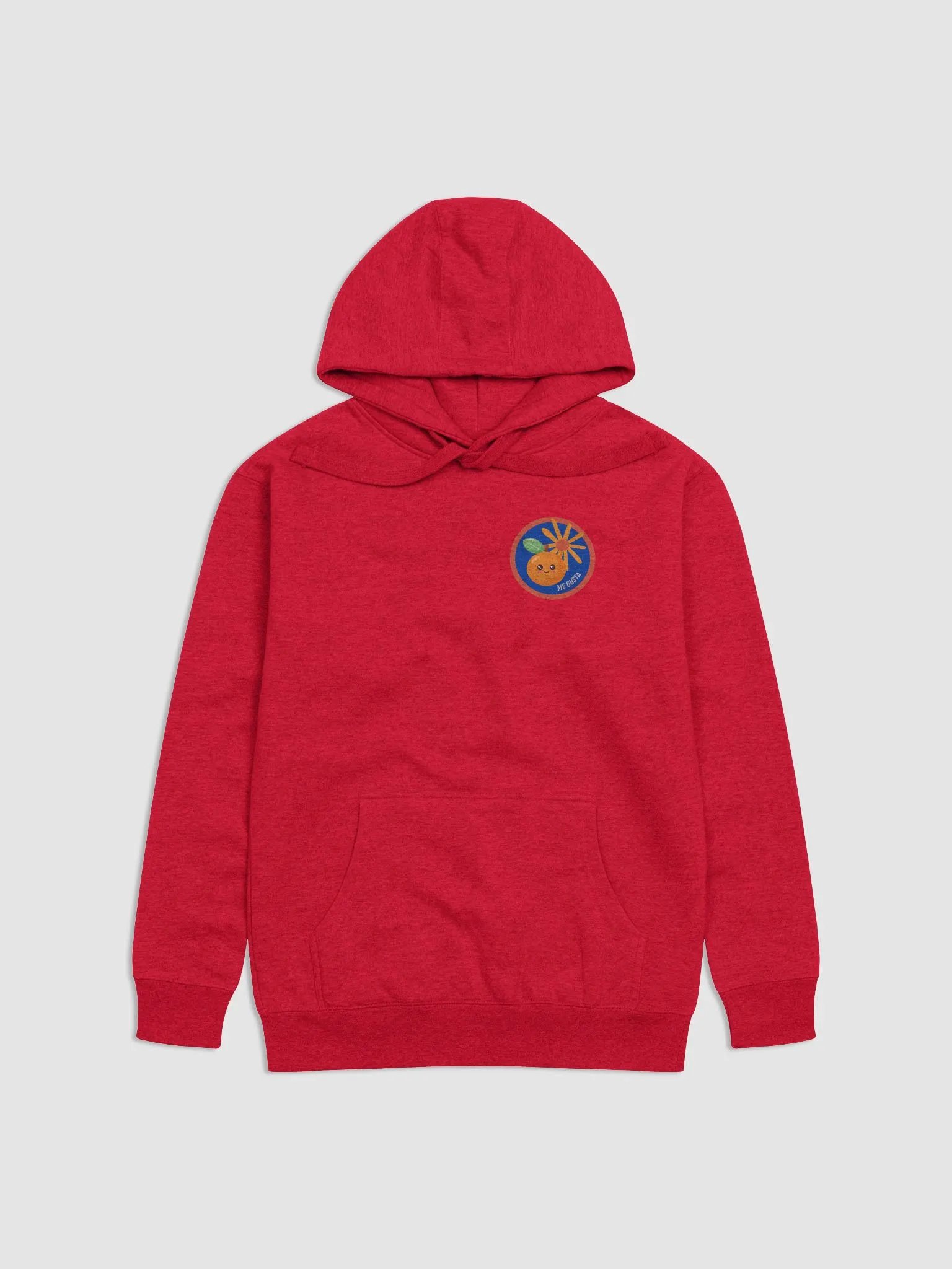 Me Gusta Citrus Sunshine Hoodie product image (1)