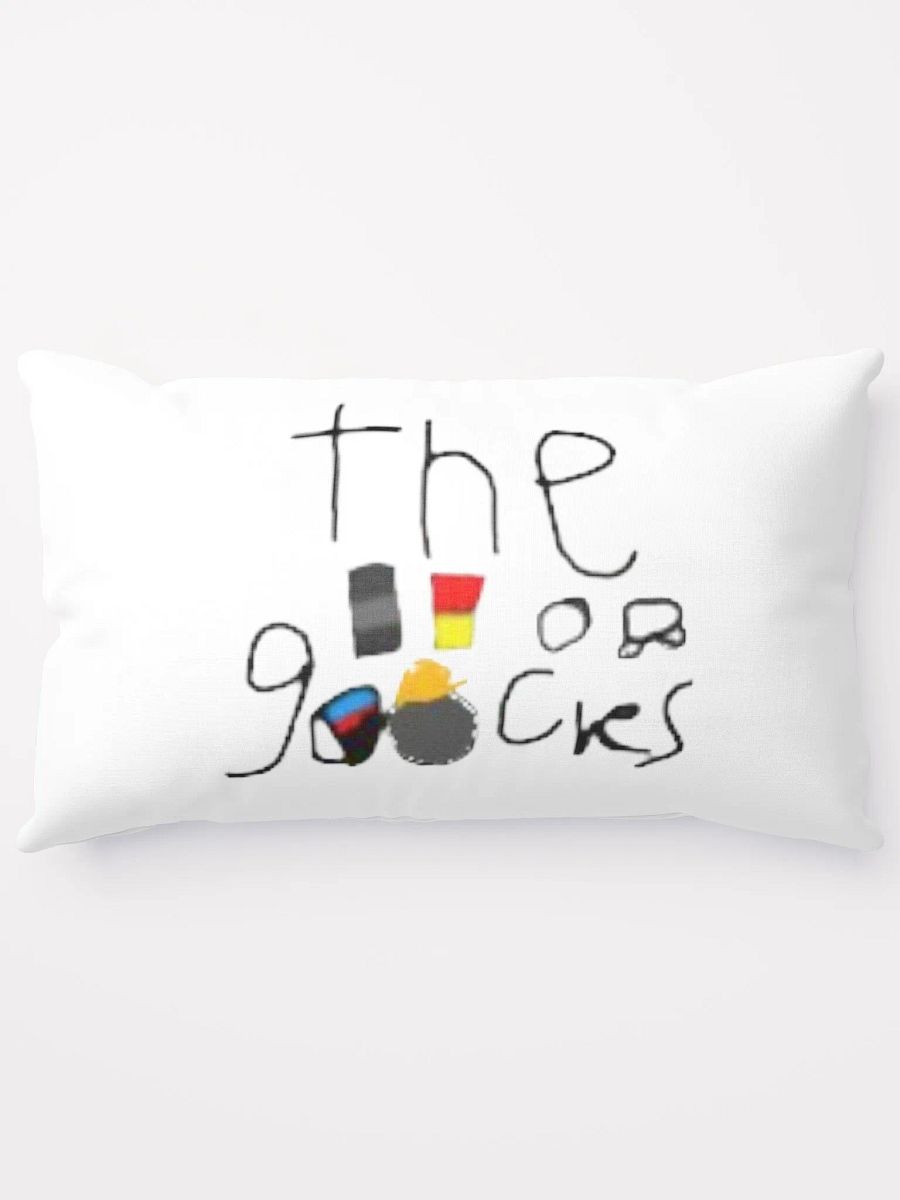 The Gooches Pillow product image (14)