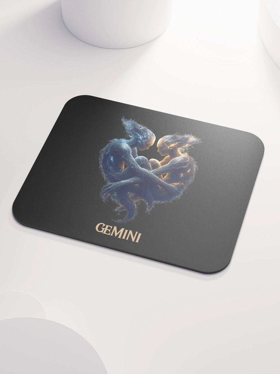 Mythical Gemini Mouse Pad product image (3)