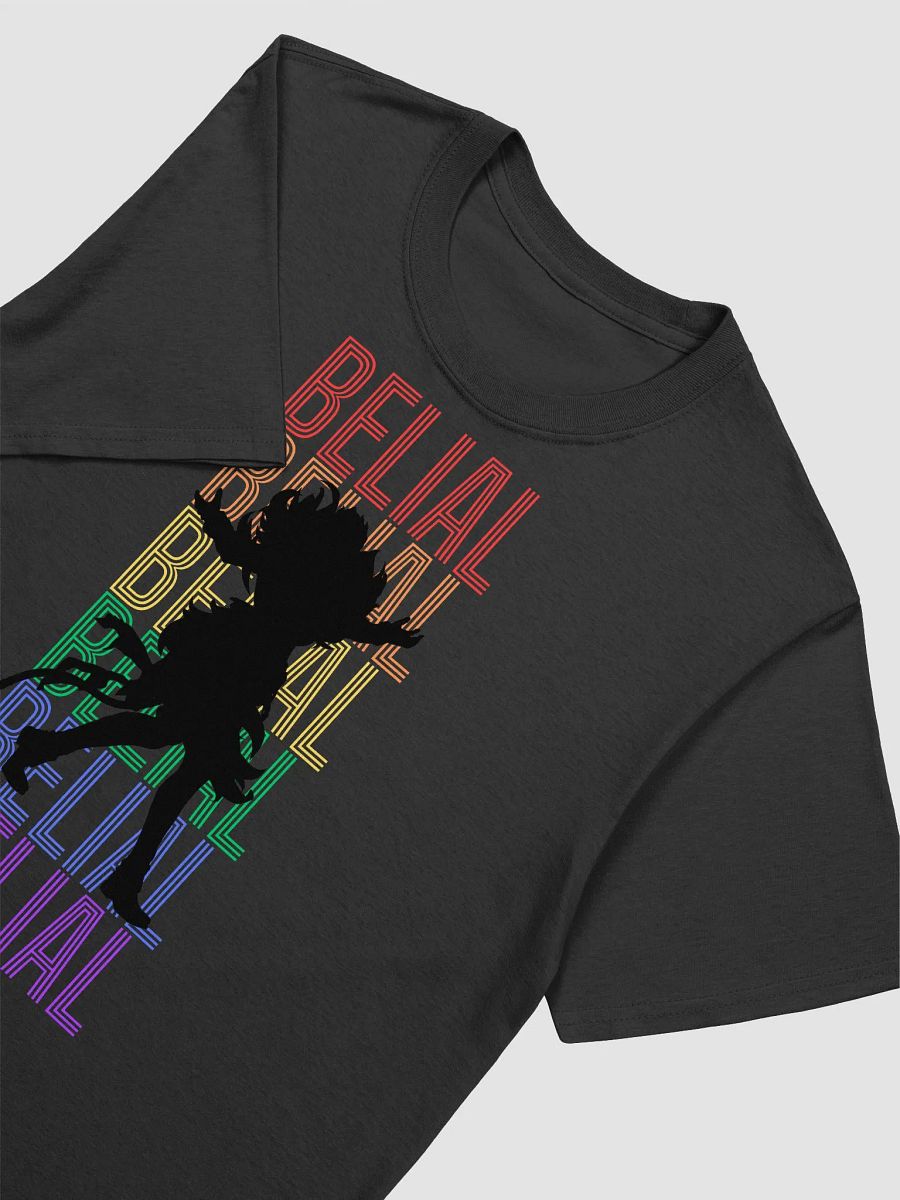 PRIDE - Belial Tee Rainbow product image (3)