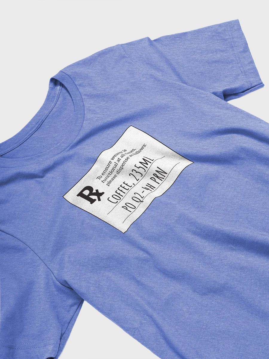 Coffee PRN Tee product image (3)