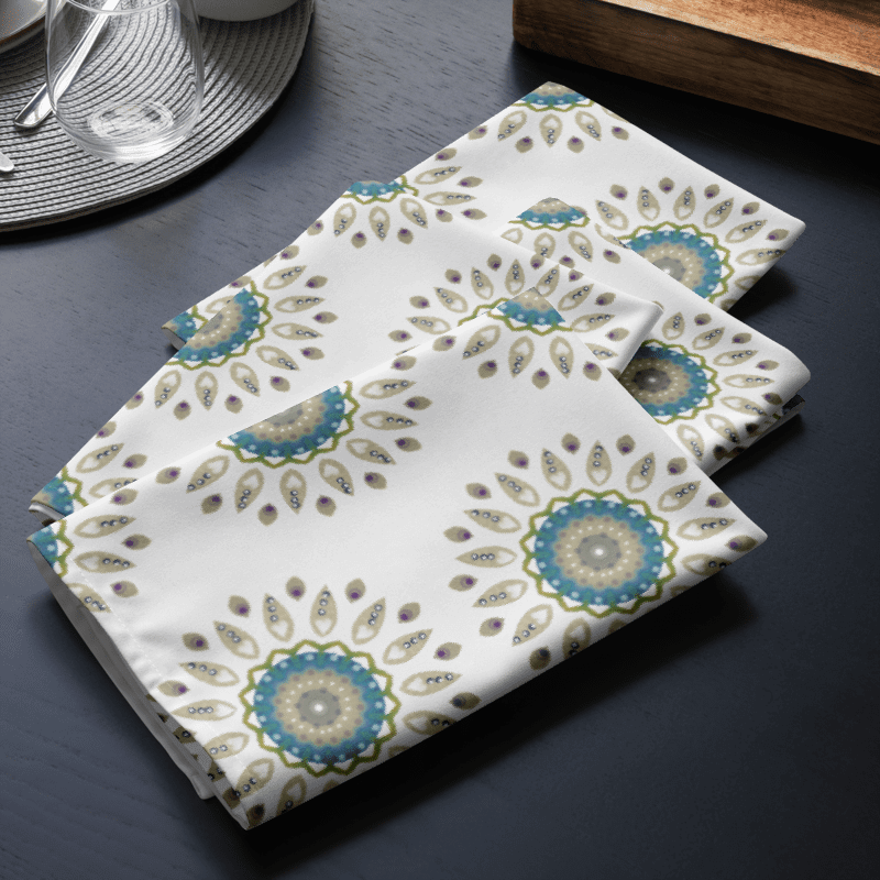 Phycadelic Creamy Bloom Napkins product image (6)