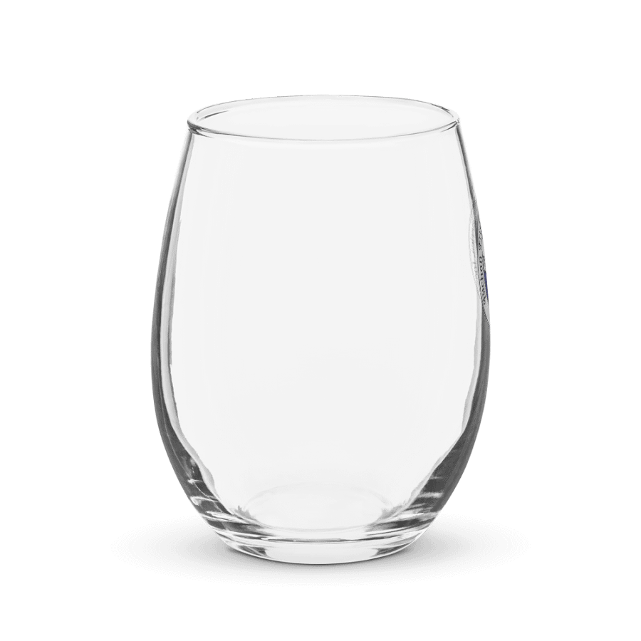 BFCA Stemless Wine Glass product image (4)