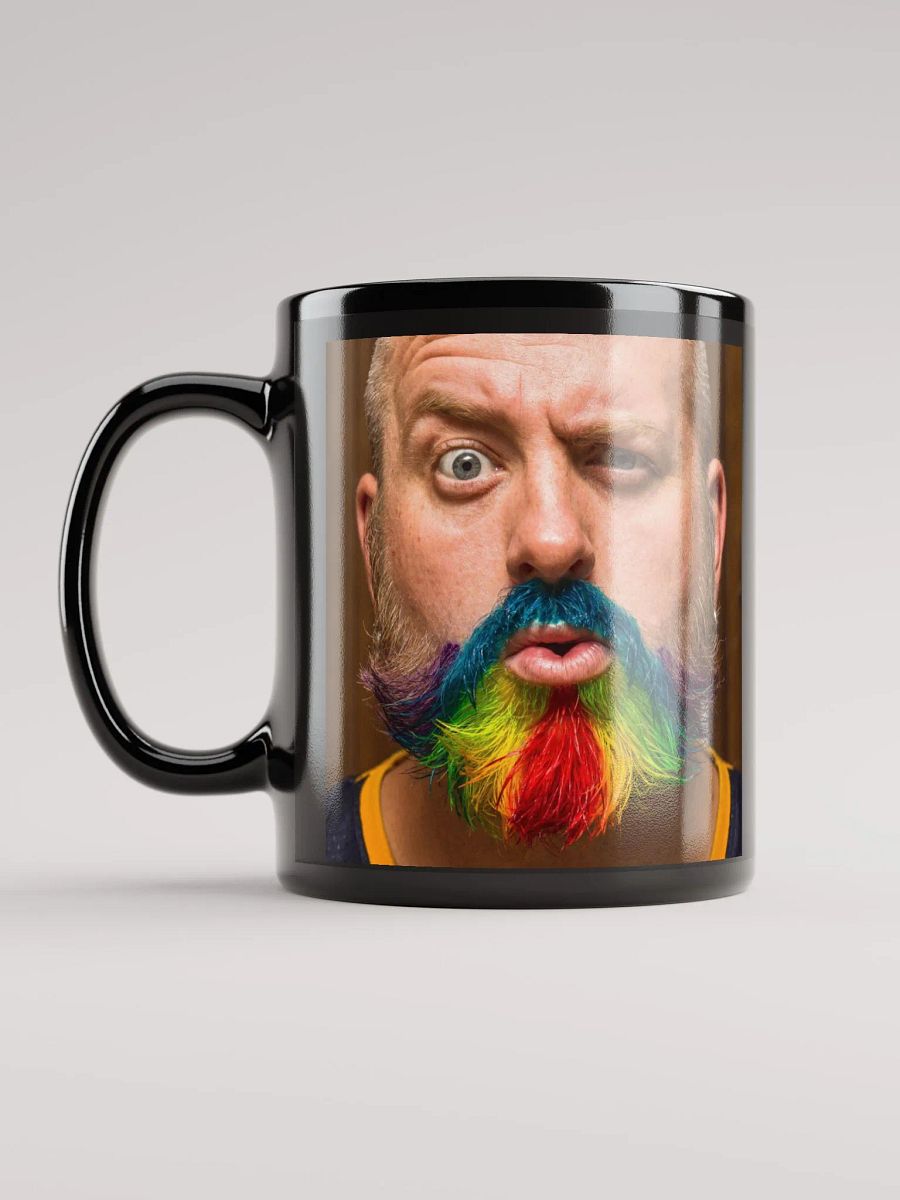 RainbowBeard Fresh Dye Coffee Mug product image (6)