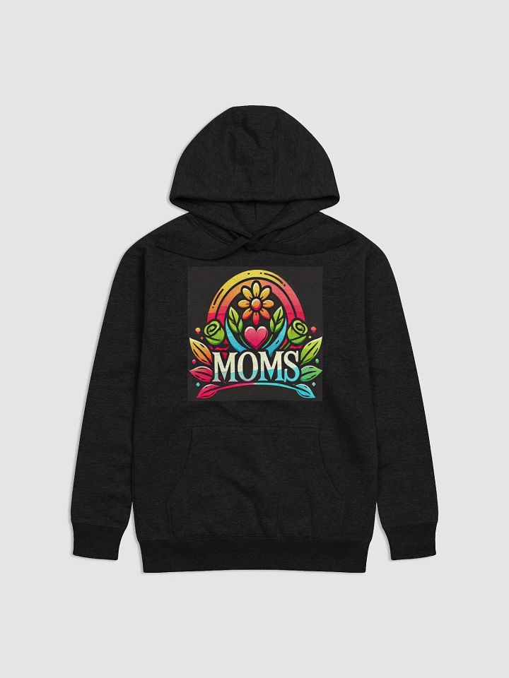 MOMS Love Unisex Premium Hoodie product image (3)