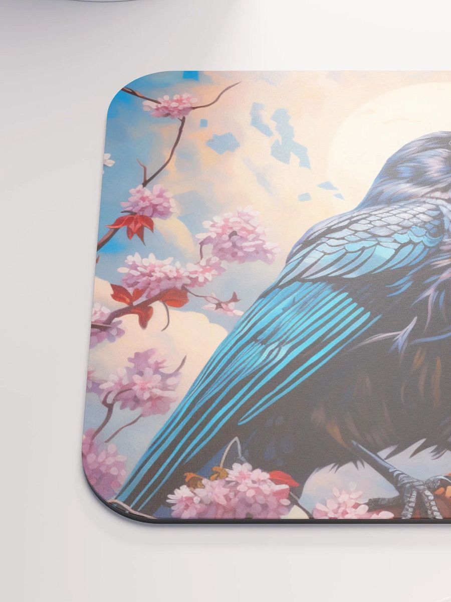 Comfy Desk Mat 🟡 New Summer Bird Scene product image (6)