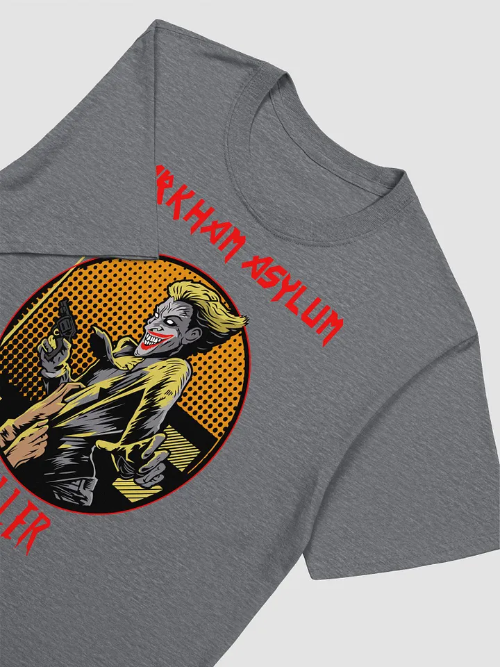 Menacing Grin Graphic Tee product image (2)