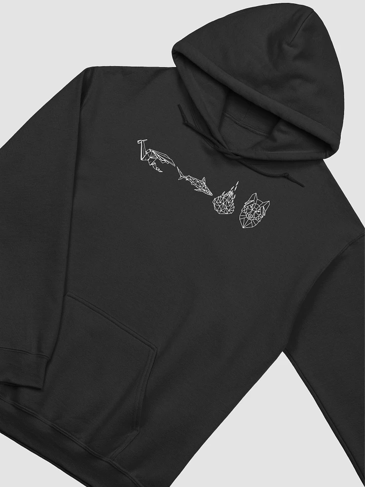Origami Classic Hoodie product image (1)