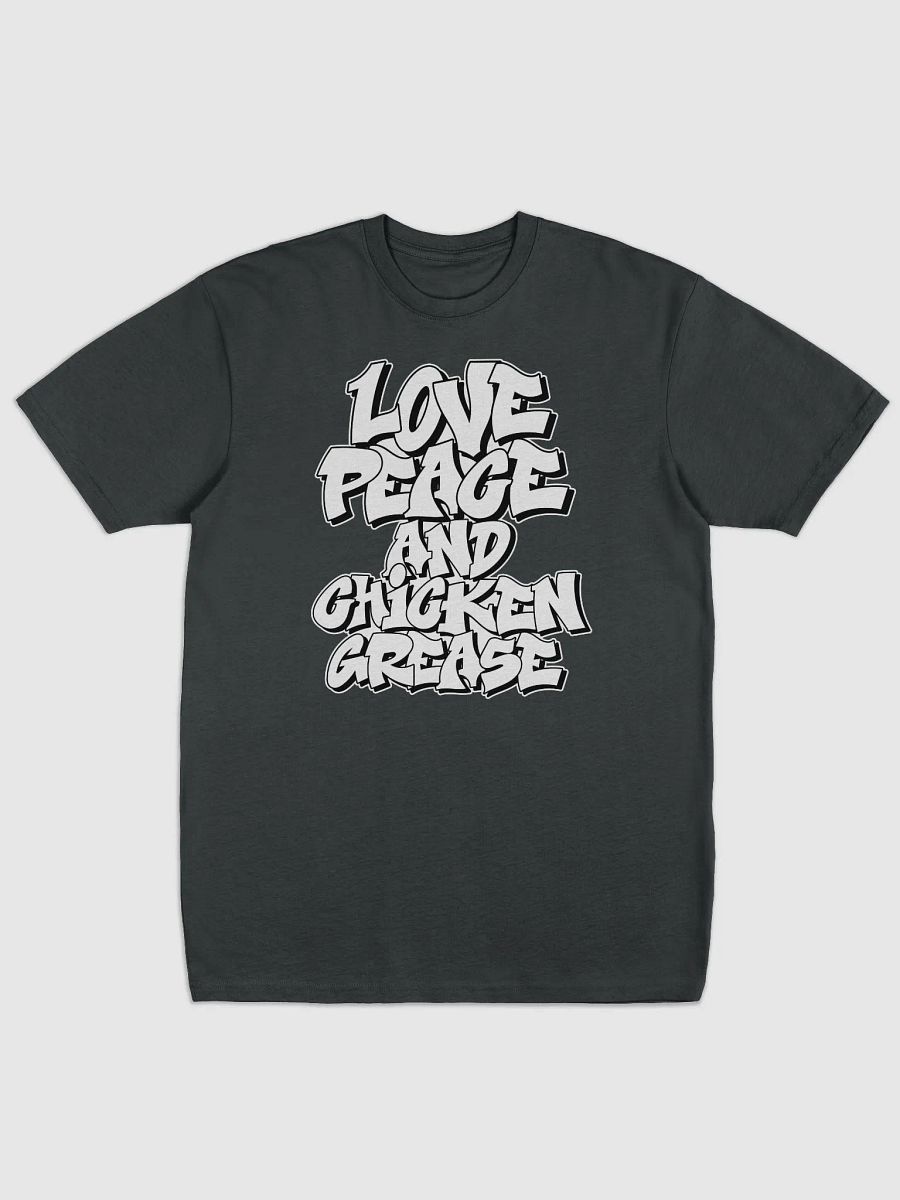 Love,Peace & Chicken Grease product image (3)