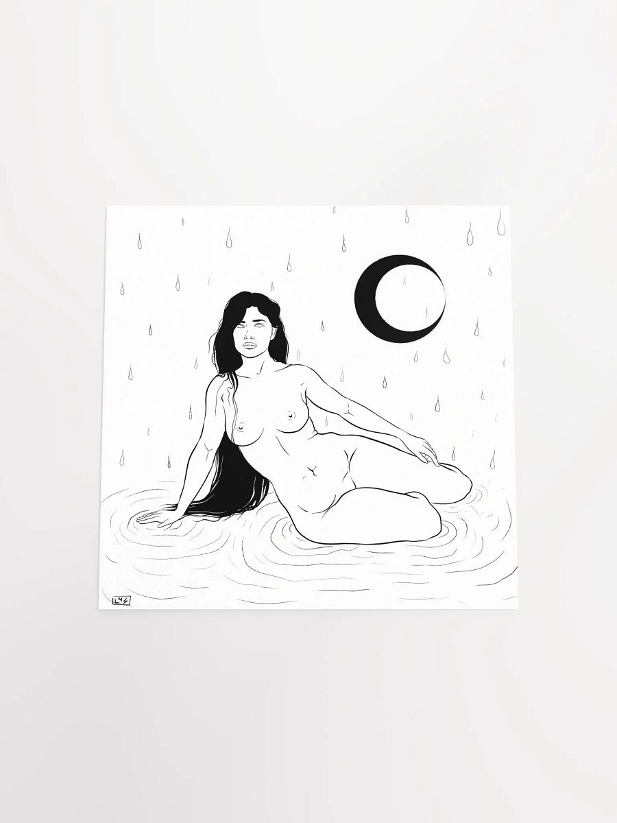 Wash My Soul - Poster Print product image (8)