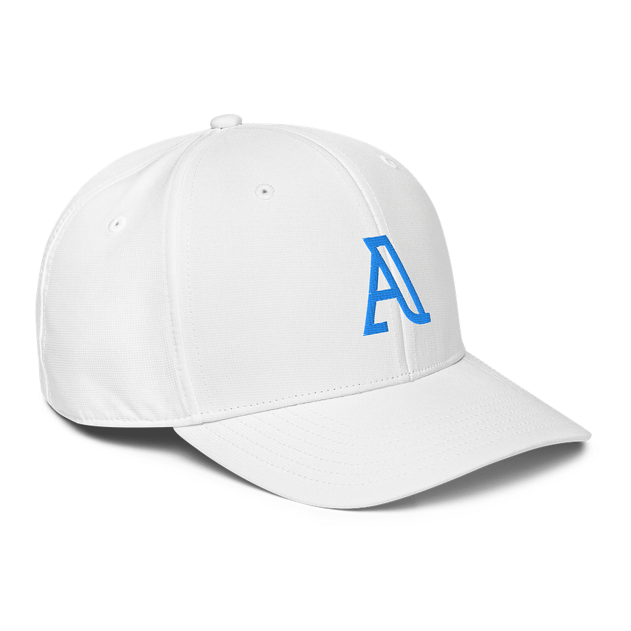 AUTHOR.INC White Hat (Blue Logo) product image (3)
