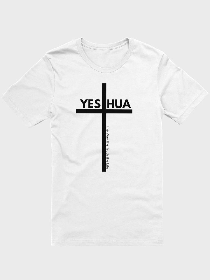 Yeshua T-shirt product image (26)