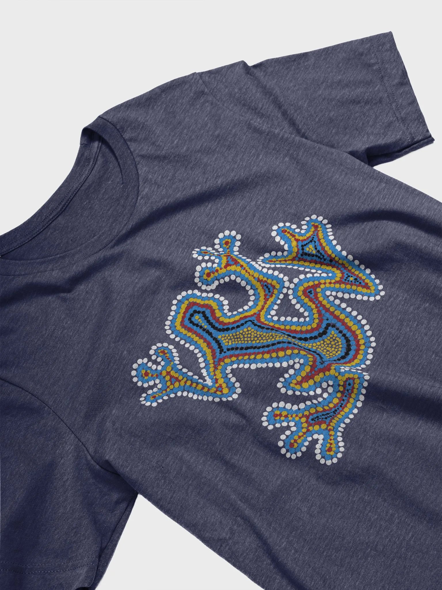 Dotted Dartfrog T-shirt product image (3)