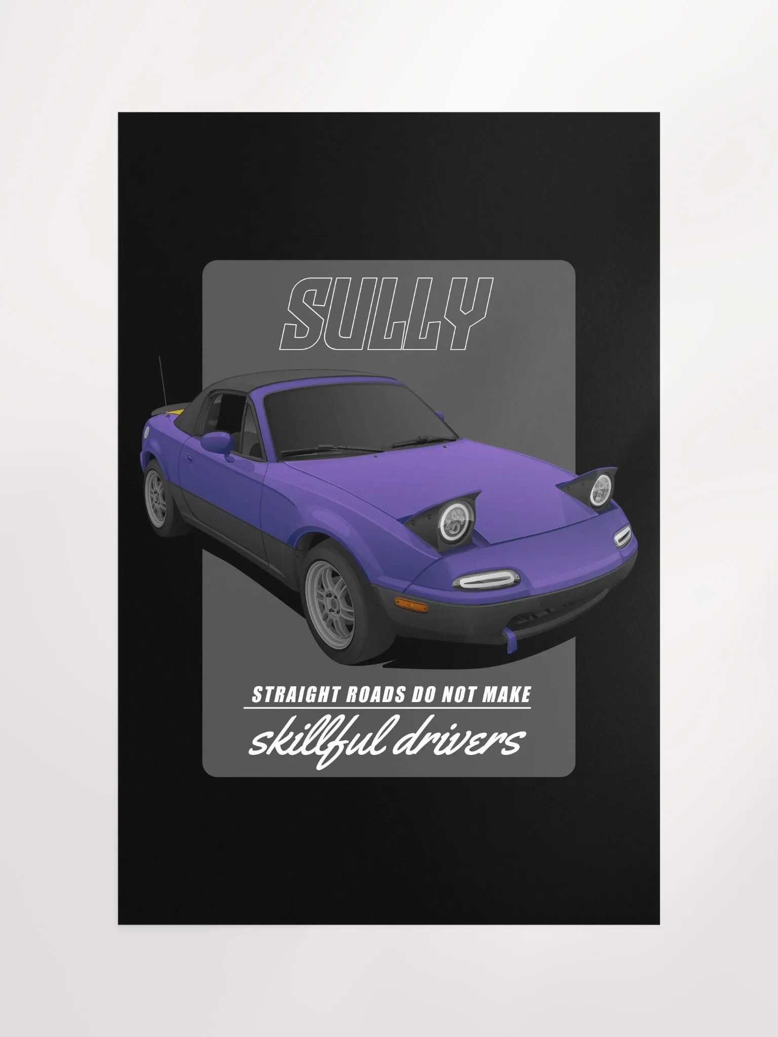 Poster - sully product image (1)