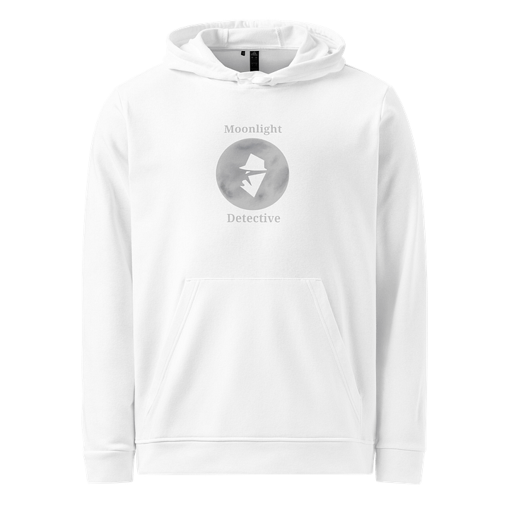 Moonlight Detective Fleece Hoodie product image (1)