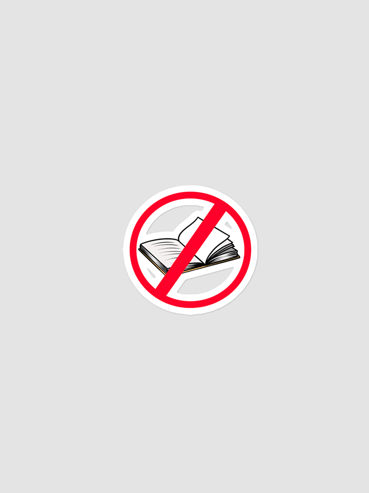 No BOOKS for the Ricky Stickers product image (1)