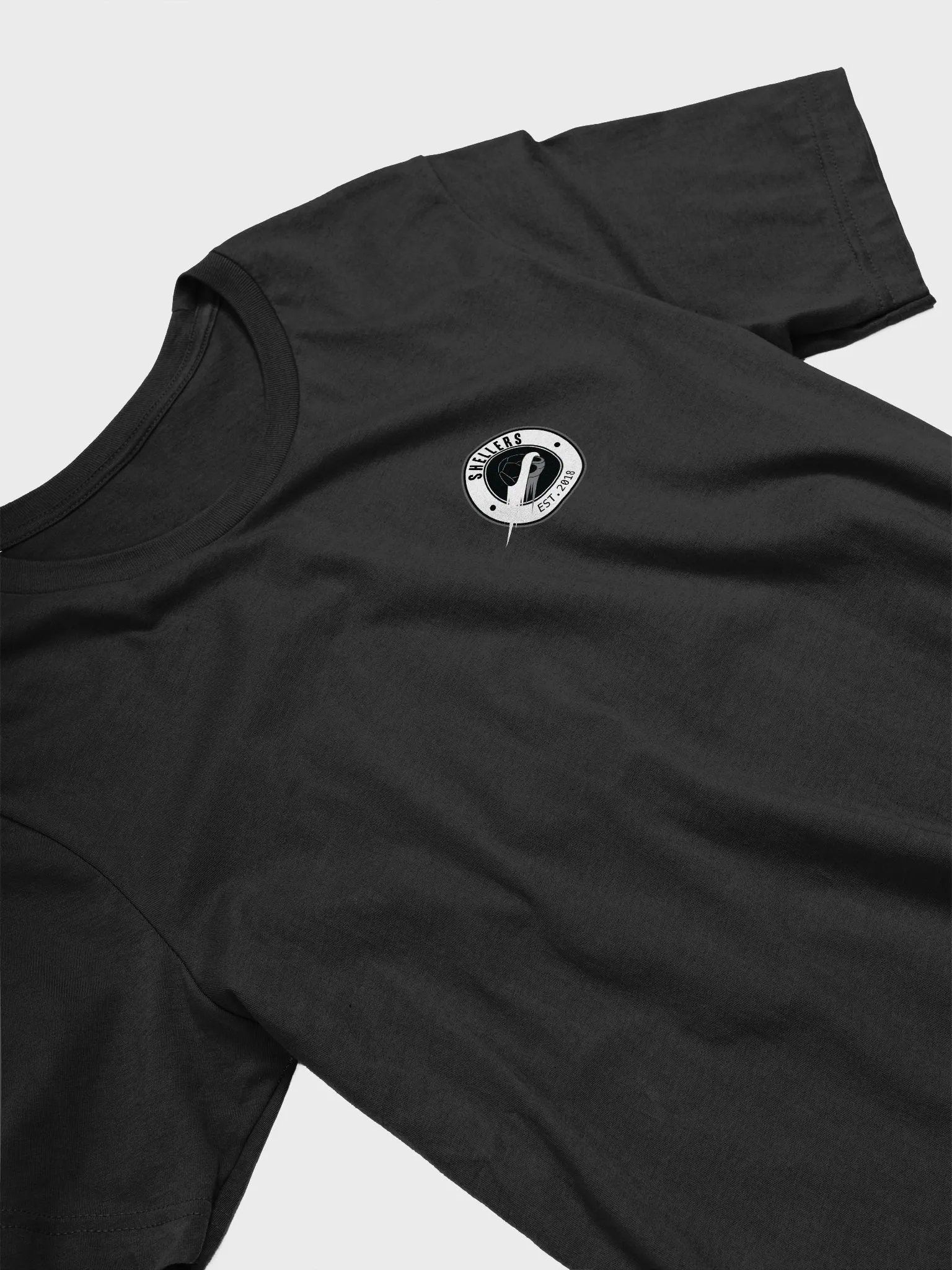 FITS Shellers T-shirt product image (20)