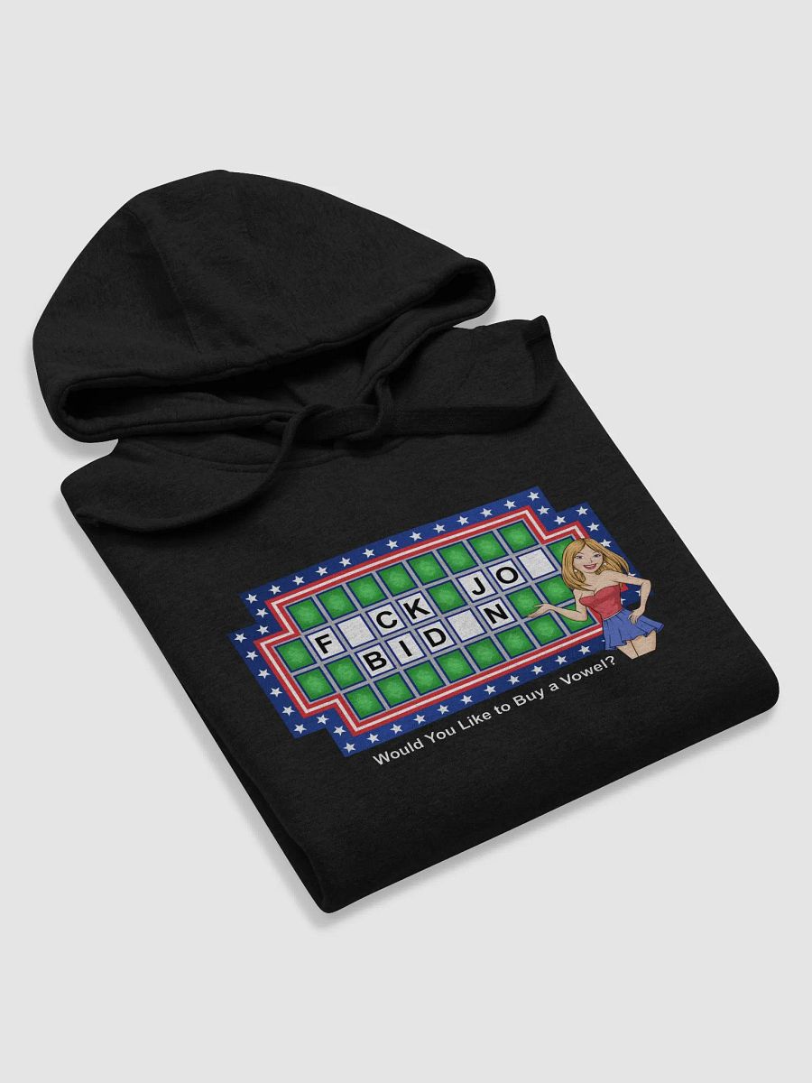 F - Joe Biden - Premium Hoodie product image (3)