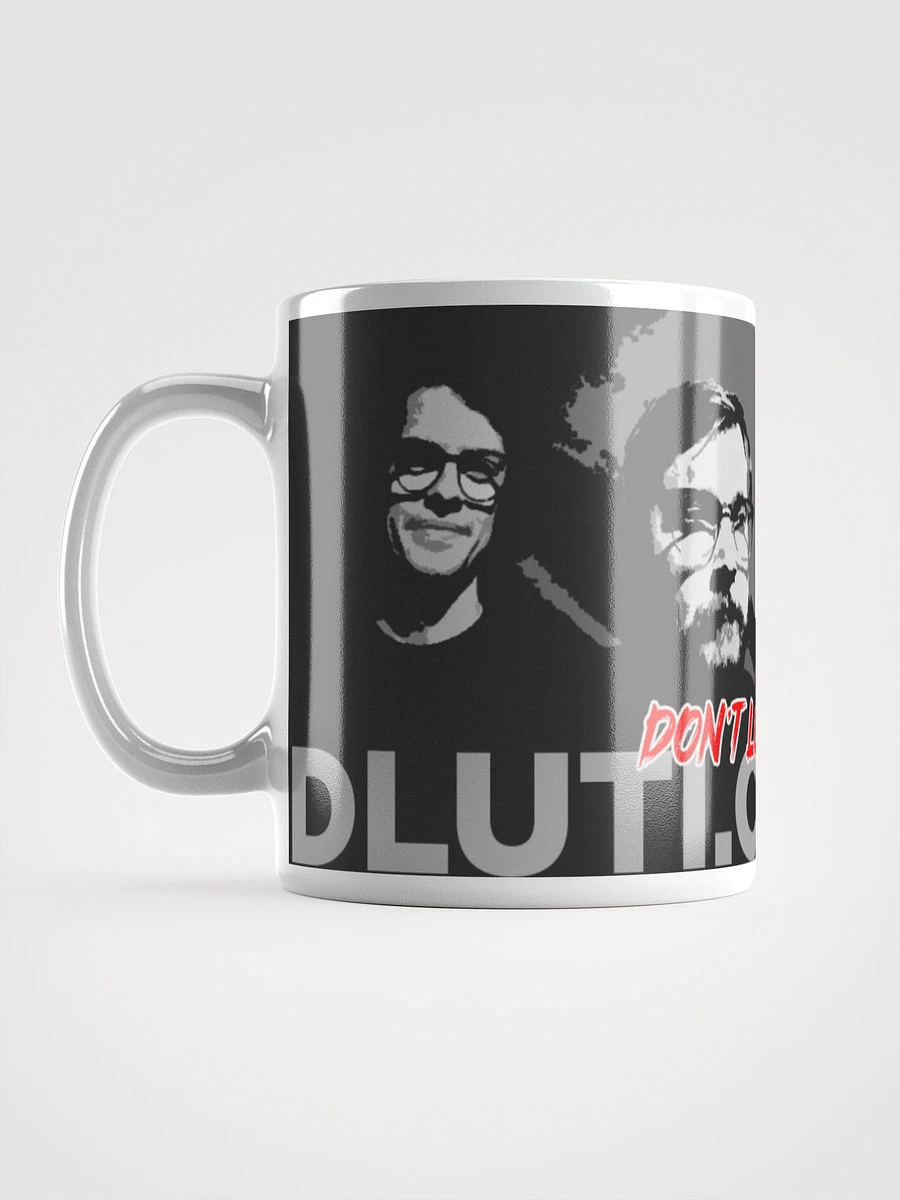 DLUTI Faces Mug product image (12)