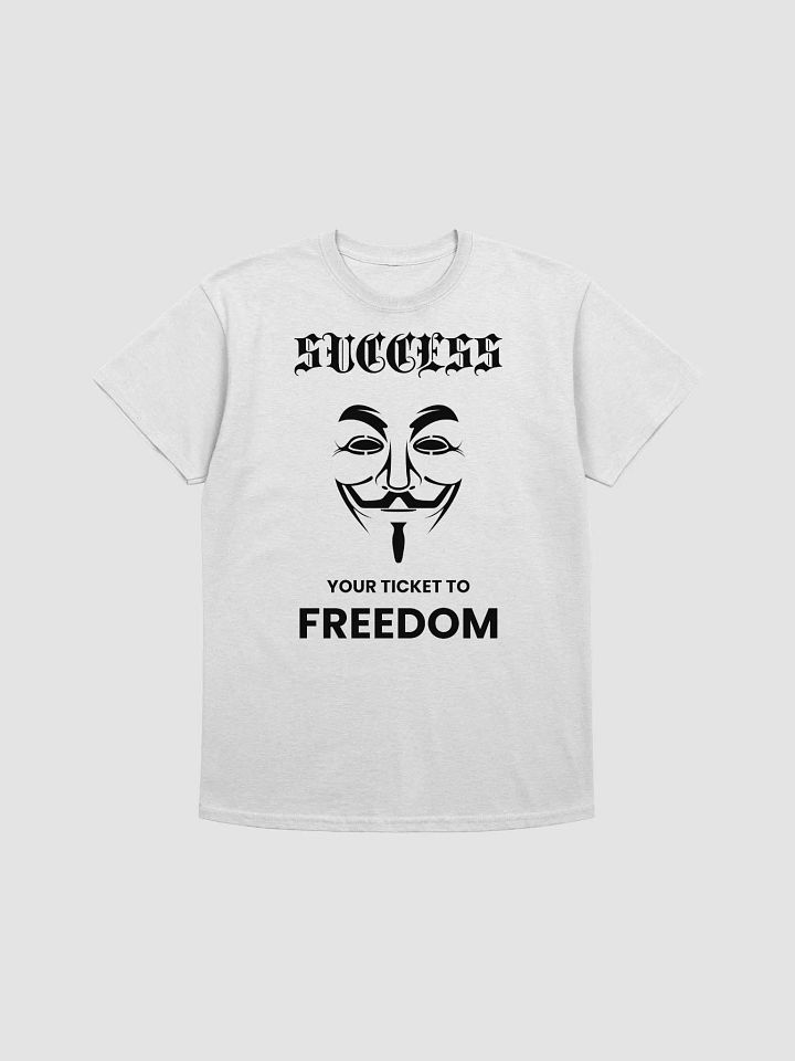 Success: Your Ticket to Freedom product image (67)