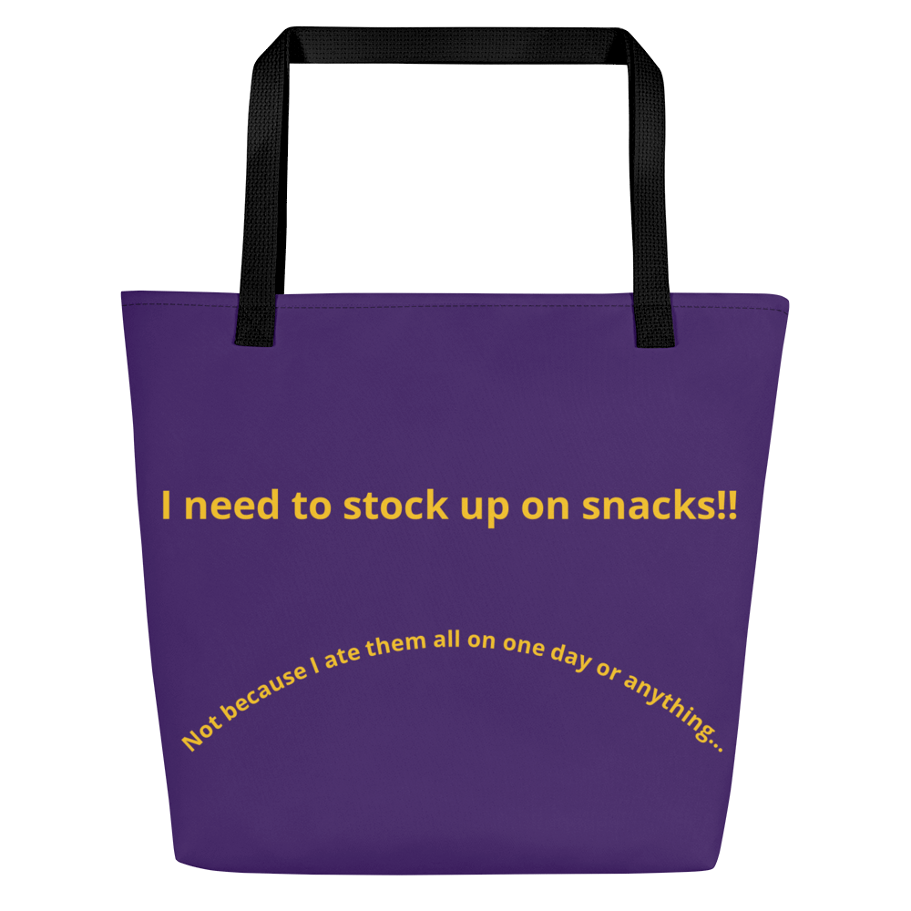 The Ultimate Tote bag product image (3)