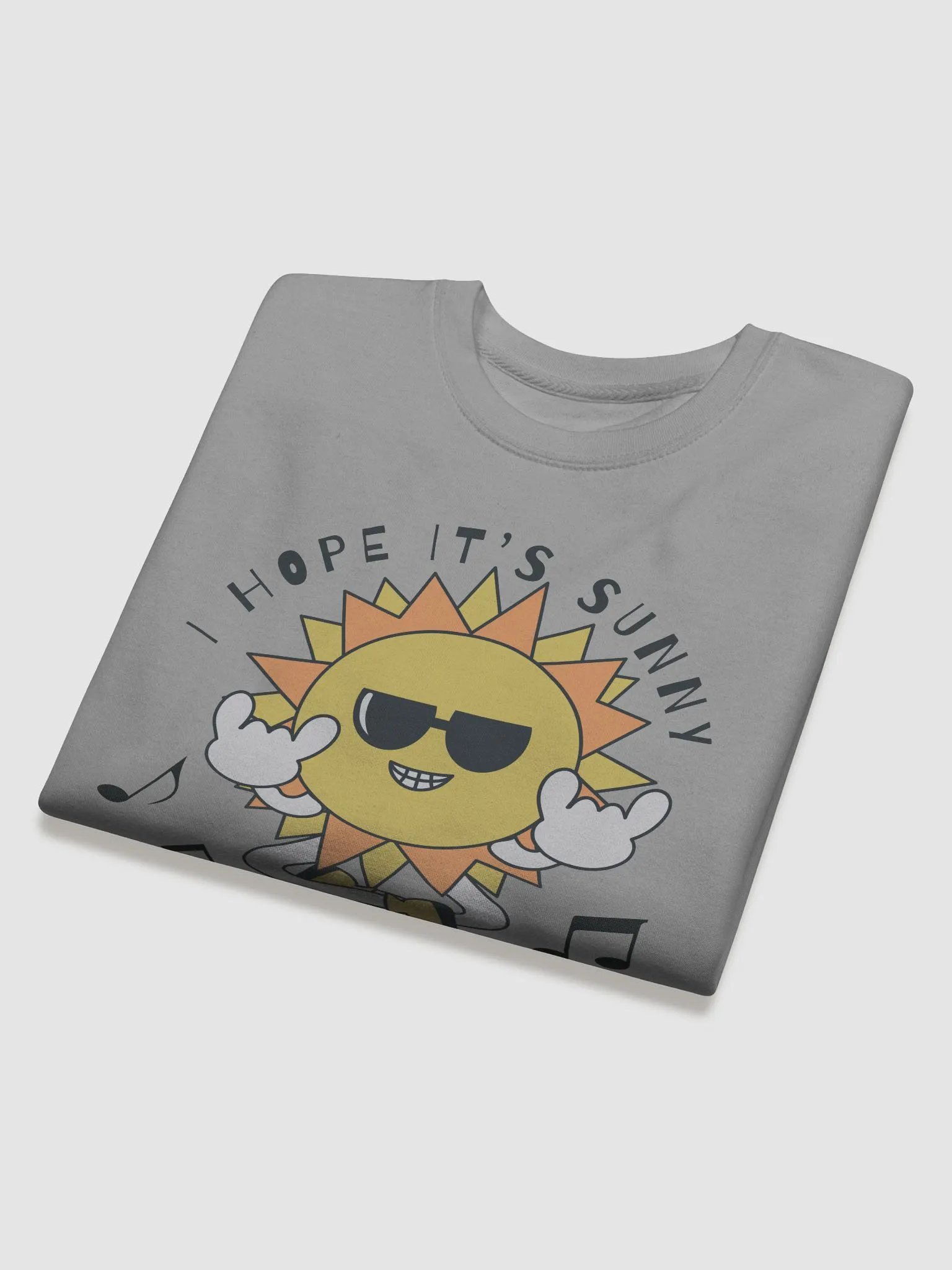 I Hope it's Sunny Sweatshirt product image (18)