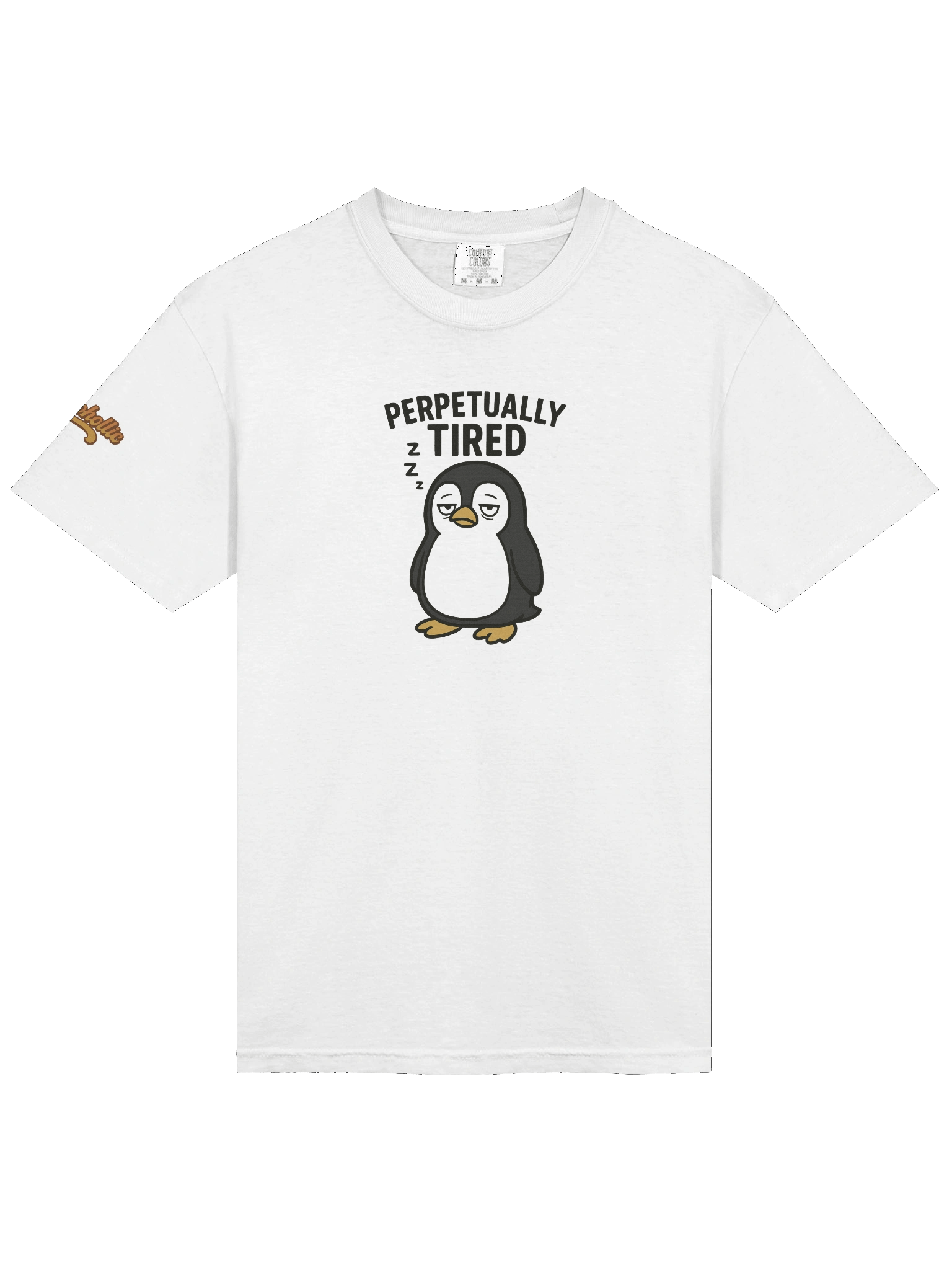 Perpetually Tired T-Shirt product image (3)