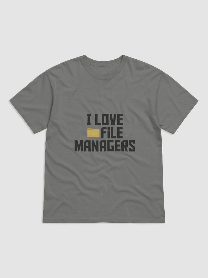 I Love File Managers product image (13)