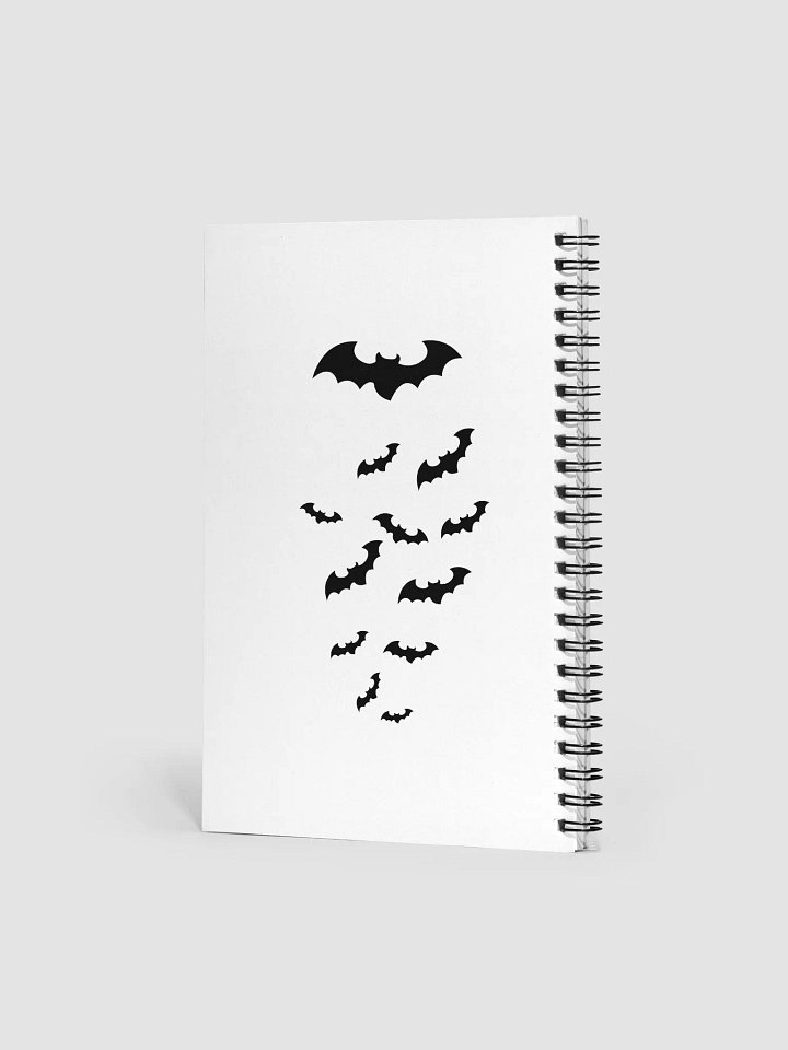Yap God Notebook product image (2)