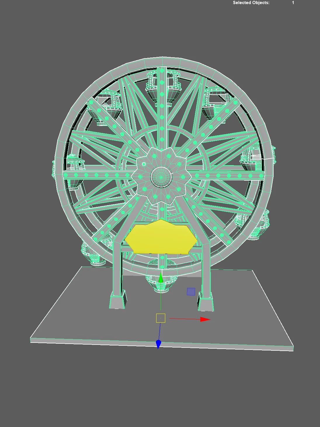 Ferris wheel product image (2)