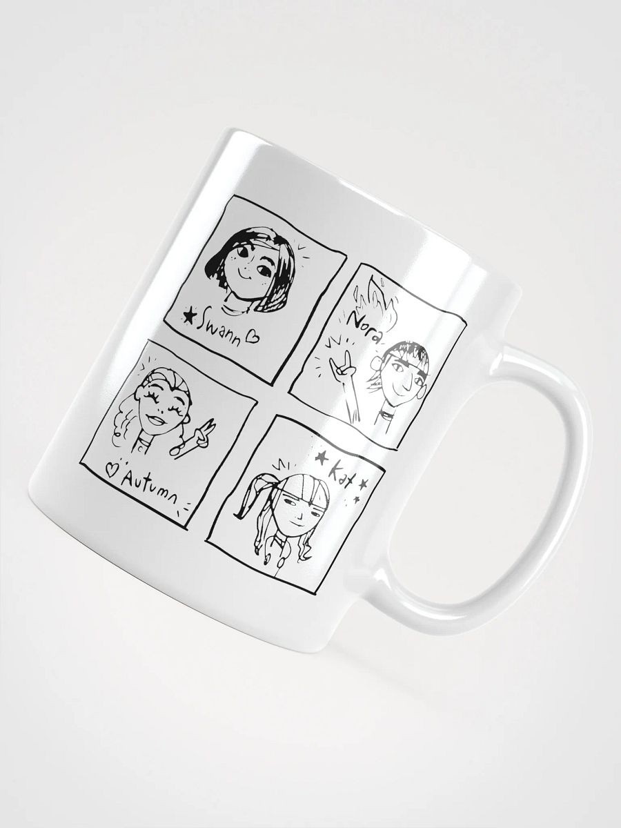 Lost Records: Bloom and Rage SNAK-a-Doodle Mug product image (4)