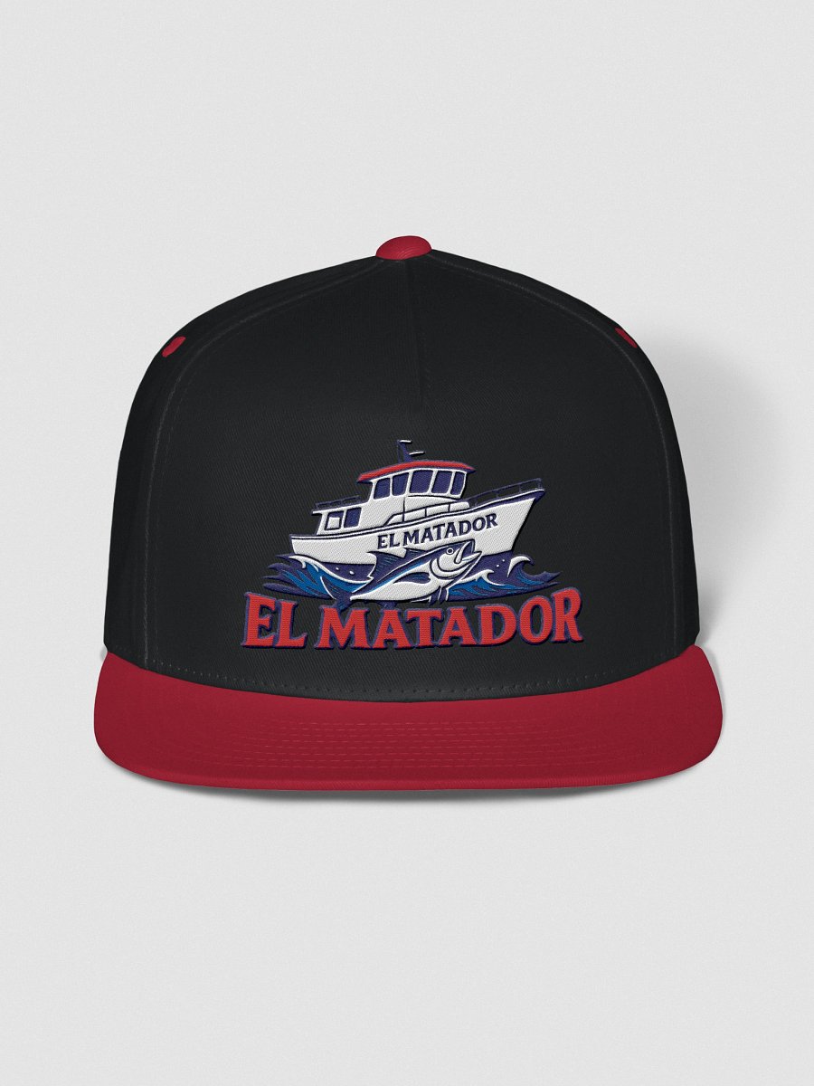 Deep Sea Matador Snap Back 2 product image (19)
