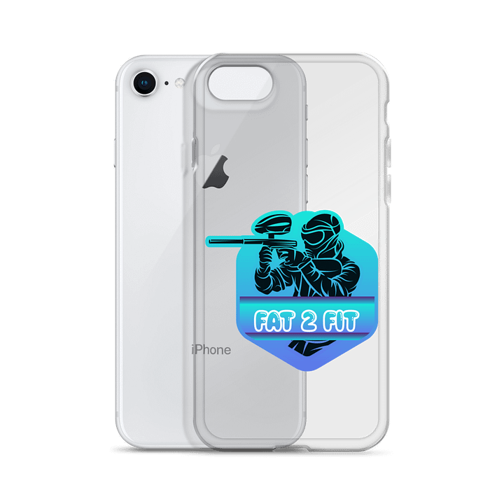 Protective Paintball Logo iPhone Case product image (55)