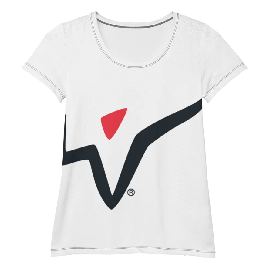 FTA - Vibe Check Women's Athletic T-Shirt product image (5)