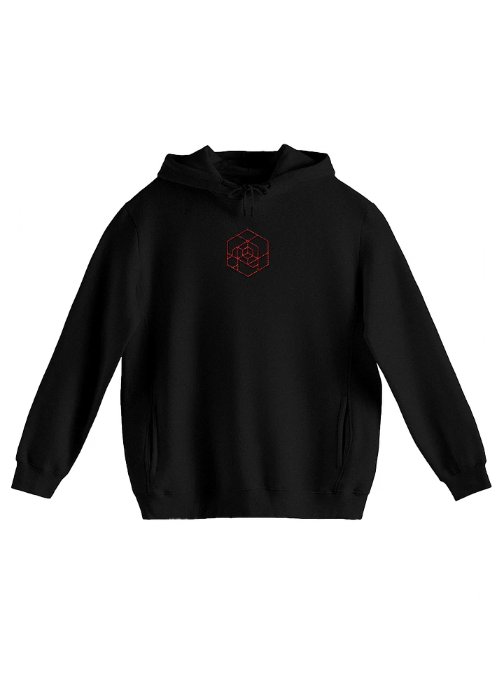 THE MARK PULLOVER HOODIE product image (1)