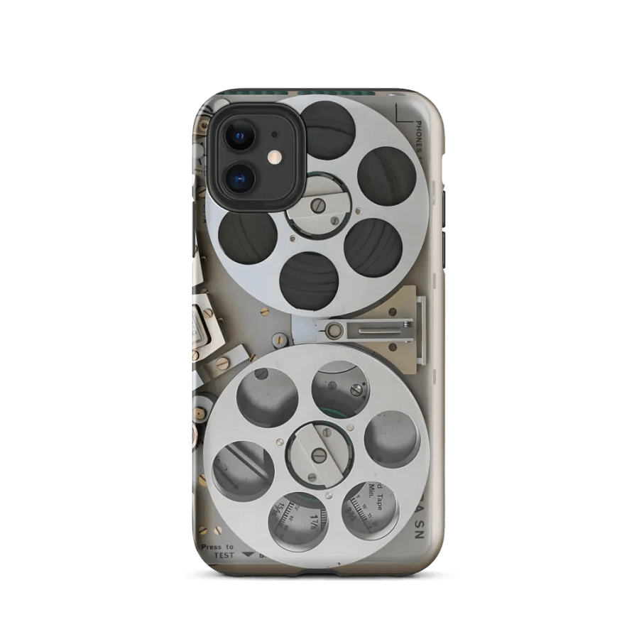 Spy Tech for your Hi Tech! iPhone® Tough Case product image (2)
