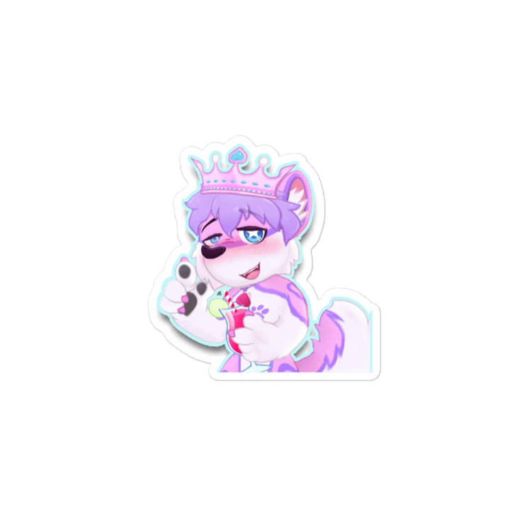 SkylarPuppy Drunk Magnet product image (2)