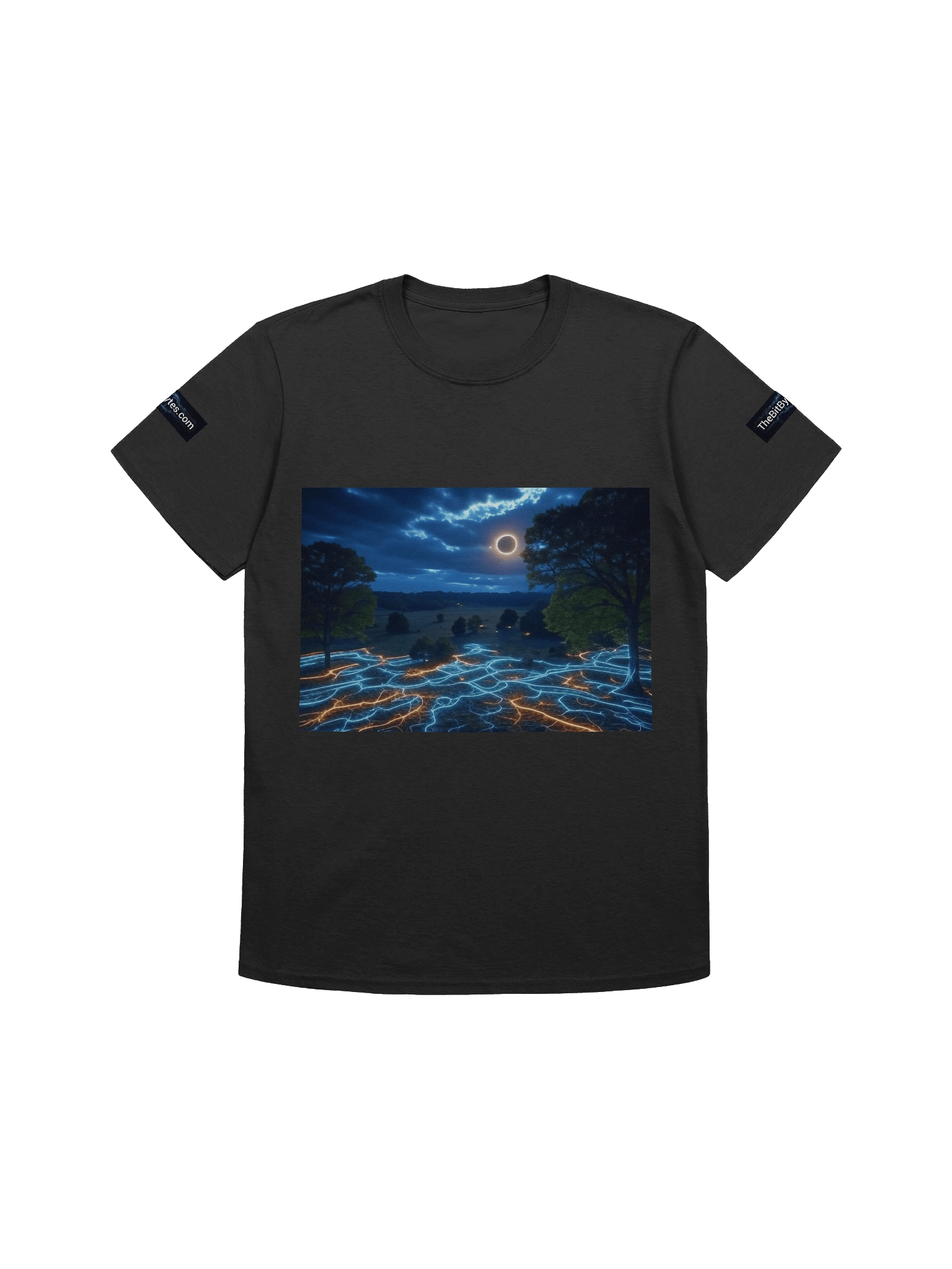 Casting Shade Cover T-Shirt product image (1)